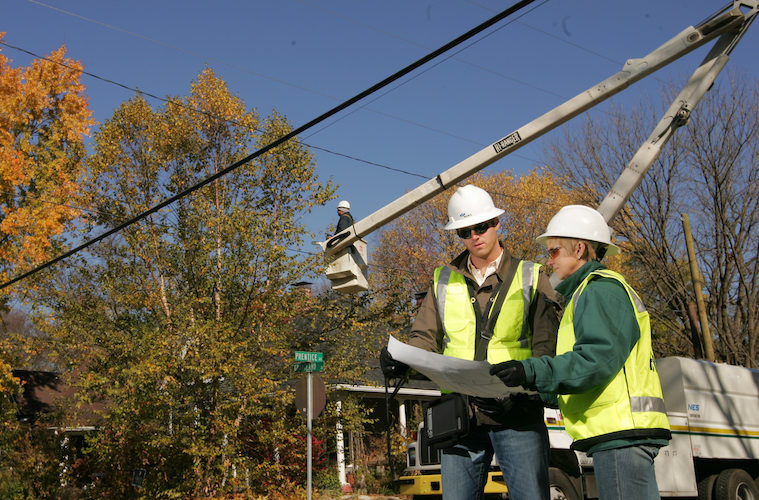 incidental line clearance