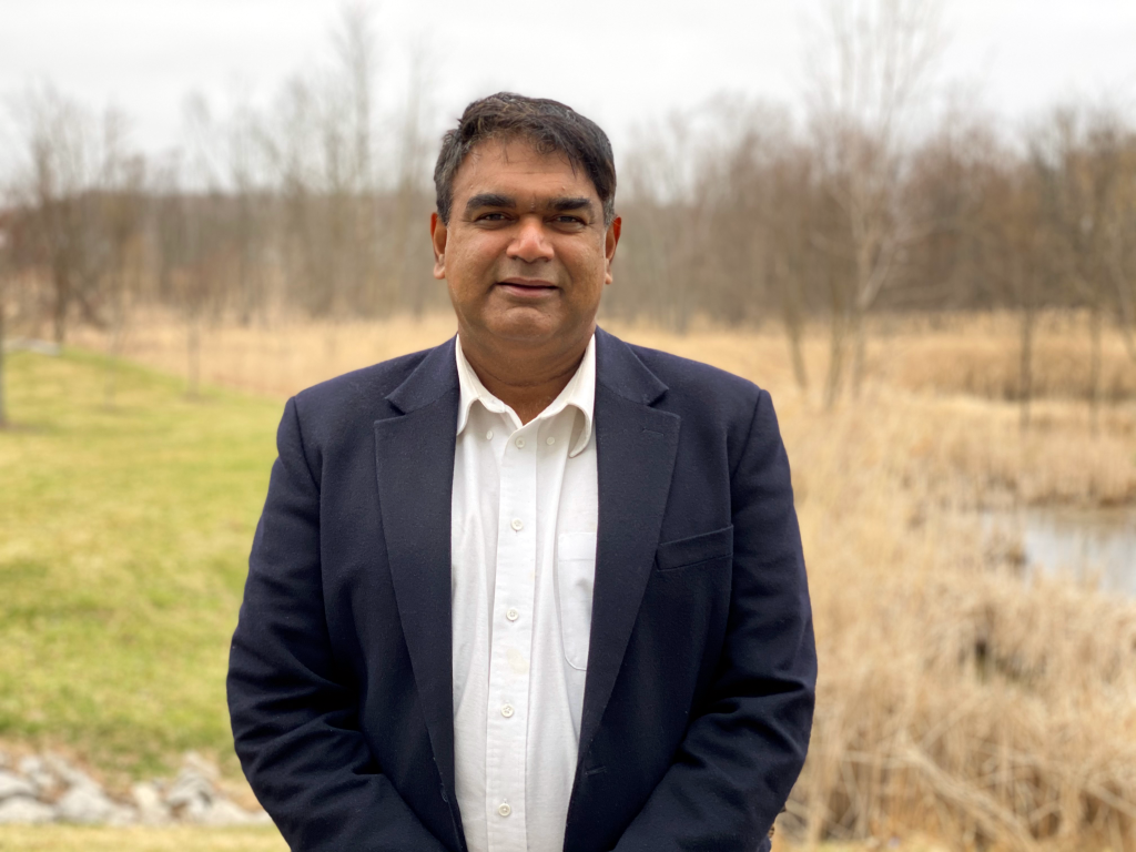 anand persad receives ISA recognition