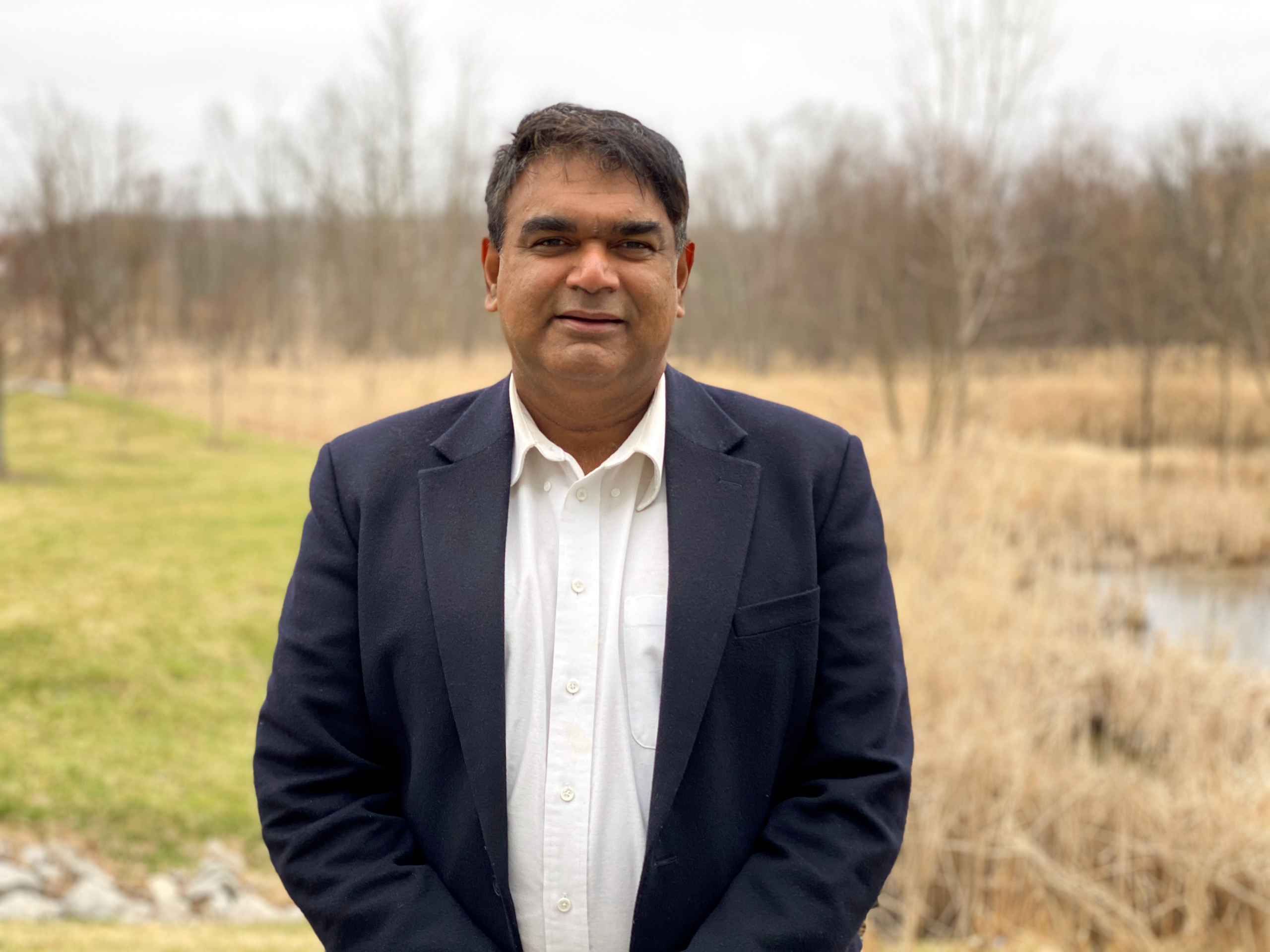 anand persad receives ISA recognition