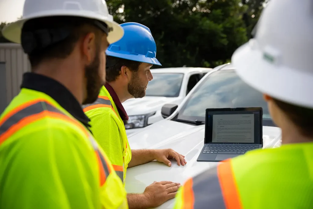 vegetation management software