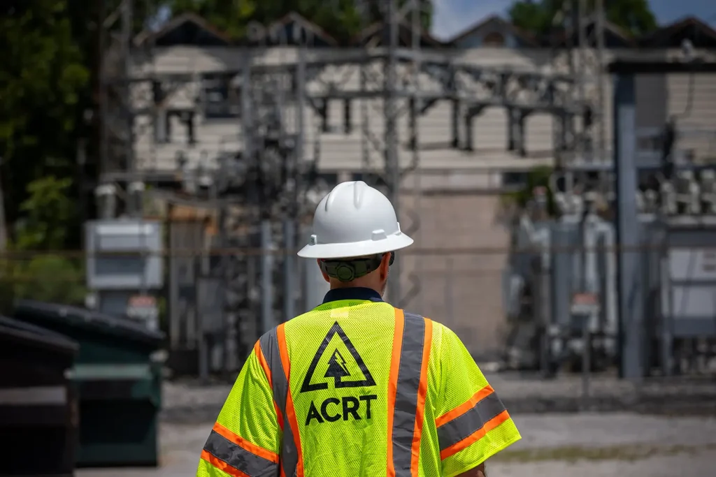 utility construction