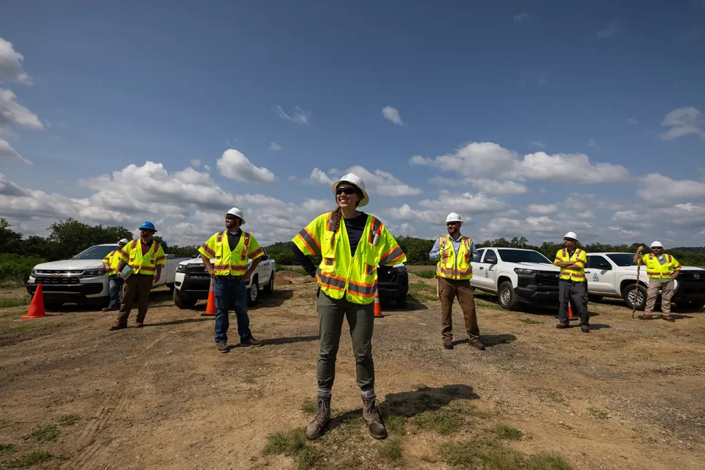 Have questions about who we are, what we're doing in your area, or how to verify one of our crew members? We're here to help.